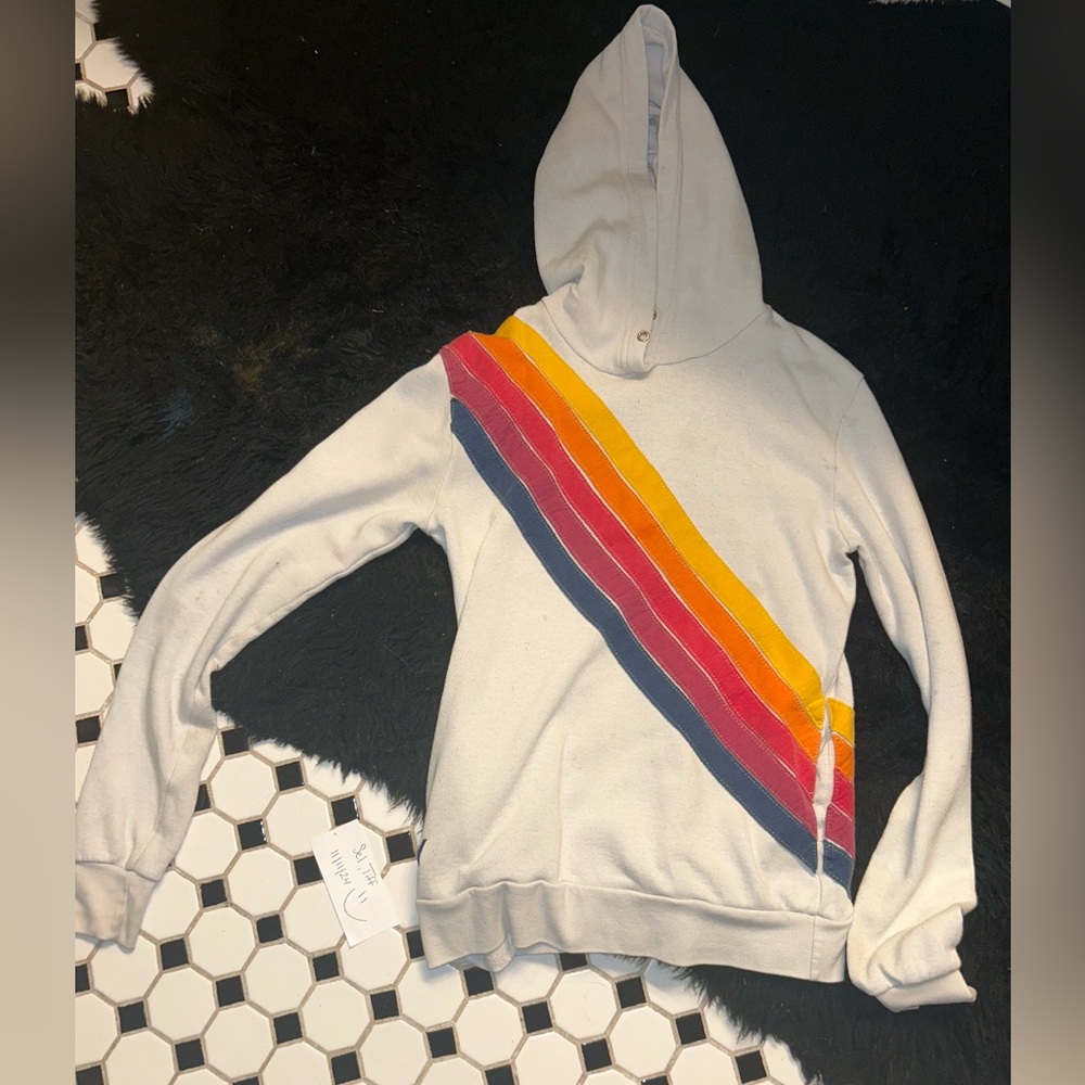 Aviator Nation hoodie xs